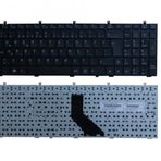 Clevo 922543-QC-7813 Siyah Notebook Klavye