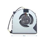 Clevo N550RC N870HK1 N850HJ1 Notebook Cpu Soğutucu Fan