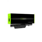 Clevo W258ES Notebook Batarya
