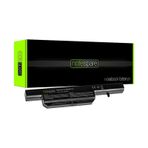 Clevo W25ACU Notebook Batarya