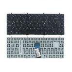 Clevo W840su Notebook Klavyesi - Siyah - Tr