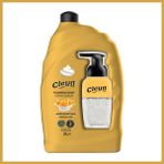 Cleyn Bal & Keçi Sütlü Köpük Sabun 2 Litre Doğal Malzeme ile Cildinizi Şımartır