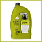 Cleyn Zeytinyağlı 2 lt Köpük Sabun