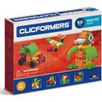 Clicformers 801001 50 Basic Set