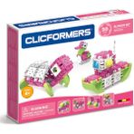 Clicformers 805001 50 pcs Blossom Set