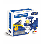 Clicformers 807004 Blue 25 pcs Craft Set