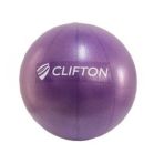 Clifton 25 cm Mini Pilates Topu Mor