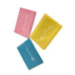 Clifton 3 Lü Pilates Lastiği Pilates Bandı Pilates Bantı 120 x 15 cm