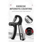 Clifton 5-60 Kg Ayarlanabilir El Güçlendirici Yay Hand Grip Trainer - Ayarlanabilir El Yayı El Yayı
