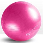 Clifton 65 cm Fitilli Pilates Topu Mavi + Pompa