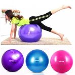 Clifton 65 Cm Kalın Büyük Boy Pilates Ve Egzersiz Topu Şişirme Pompası