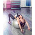 Clifton Clifton 65 Cm Pilates Topu Pilates Denge Yoga Spor Egzersiz Top Jimnastik Fitness Topu
