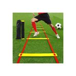 Clifton Futbol Hız Ve Çeviklik Antreman Merdiveni 4 Metre, Tek Ebat, 4MTRDVN8, KARIŞIK