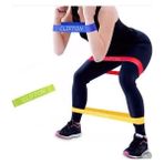 Clifton Latex Aerobik Band Pilates Yoga Fitness Squat Çalışma Lastiği Yeşil