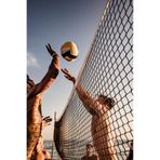 Clifton Premium 9.5 Metre Voleybol Filesi Pratik Çantalı Beach Sahil Otel Tipi, 9.5 Metre, AA9973666, Çok Renkli