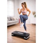 Clifton Step Tahtası - Iki Kademeli Step & Fitness & Egzersiz Aleti