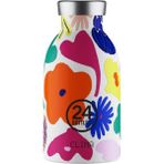 Clima Bottle Acqua Fiorita Paslanmaz Çelik Termos 330 ml - Renkli