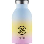 Clima Bottle Aurora Paslanmaz Çelik Termos 330 ml - Renkli