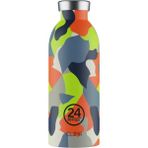 Clima Bottle Green Tundra Paslanmaz Çelik Termos 500 ml - Renkli