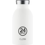 Clima Bottle İce White Paslanmaz Çelik Termos 330 ml - Beyaz