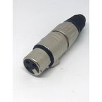 Climb AST-300 Dişi XLR Konnektör