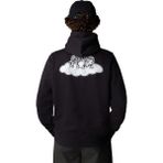 Climb Hoodie Erkek Sweatshirt - NF0A8AZV - Siyah