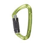 Climbing Technology 23KN CT Lıme Yeşil/Gri Karabina