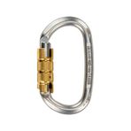 CLIMBING TECHNOLOGY C/F Tri Lock Oval Karabina 92313