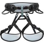 Climbing Technology Ct Harness Ascent Pro Siyah Emniyet Kemeri