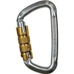 Climbing Technology CT Trı-Lock C/F Çelik Karabina