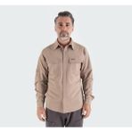 Climbolic Vulcan Outdoor Gömlek - Bej - 2XL