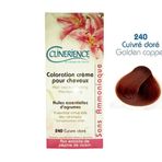 Clinerience 240 Altın Bakır Saç Boyası