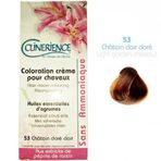 Clinerience No: 53 Açık Altın Kestane Saç Boyası