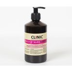 Clinic 500 ml Alkolsüz Silver Yüksek Pigmentli Professionel Şampuan