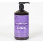 Clinic Professional Touch of Silver 1000 ml Şampuan