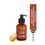 CLINIC PYROO Biotin & Macadamia Saç Bakım Yağı – Dökülme Karşıtı, Güçlendirici Etki - 100 ml