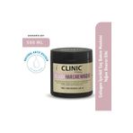 CLINIC PYROO Collagen Içerikli Saç Bakım Maskesi Yoğun Onarıcı Etki - 500 ml