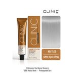 CLINIC PYROO No: 11.02 Saç Boyası – Hair Color Cream 60 ml - Süper Açıcı Gümüş