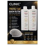 CLINIC PYROO PROTEZ SAÇ ŞAMPUANI 400 ML + MASKE 400 ML