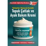 CLINIC PYROO Topuk Çatlak ve Ayak Bakım Kremi - 110ML