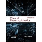 Clinical Pharmacokinetics by American Society of Health-System Pharmacists(2017-05-31)