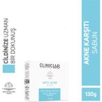 Cliniclab Akne Eğilimli Ciltler İçin Sabun 130 g