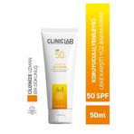 Cliniclab Besleyici Ve Nemlendirici 50 Spf Güneş Kremi 100 ml