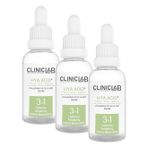 Cliniclab Hyaluronik Ve Folik Asit Serum 30 Ml (3 paketi)