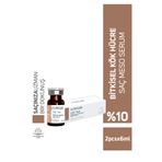 Cliniclab Saç Köklerini Uyarıcı %10 Bitkisel Kök Hücre Içeren Meso Serum 6 ml X 10 Adet