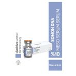 Cliniclab Somon Dna %10 Içeren Yaşlanma Karşıtı Yenileyici Meso Serum 6 ml X 10 Adet