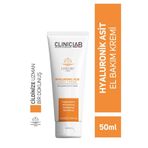 Cliniclab Yoğun Onarıcı Ve Besleyici El Kremi 50 ml
