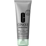 Clinique All About Clean™ 2-in-1 Kömür Maskesi ve Peeling 100 ml | Bambu Kömürü, Paolin Kili