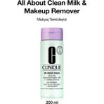 Clinique All About Clean™ Makyaj Temizleyici Süt 200ml Kuru/Karma Cilt Tipi İçin Nazik Temizlik