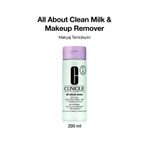 Clinique All About Clean™ Micellar Temizleyici Süt ve Makyaj Temizleyici 200ml | Kuru/Karma Cilt Tipi